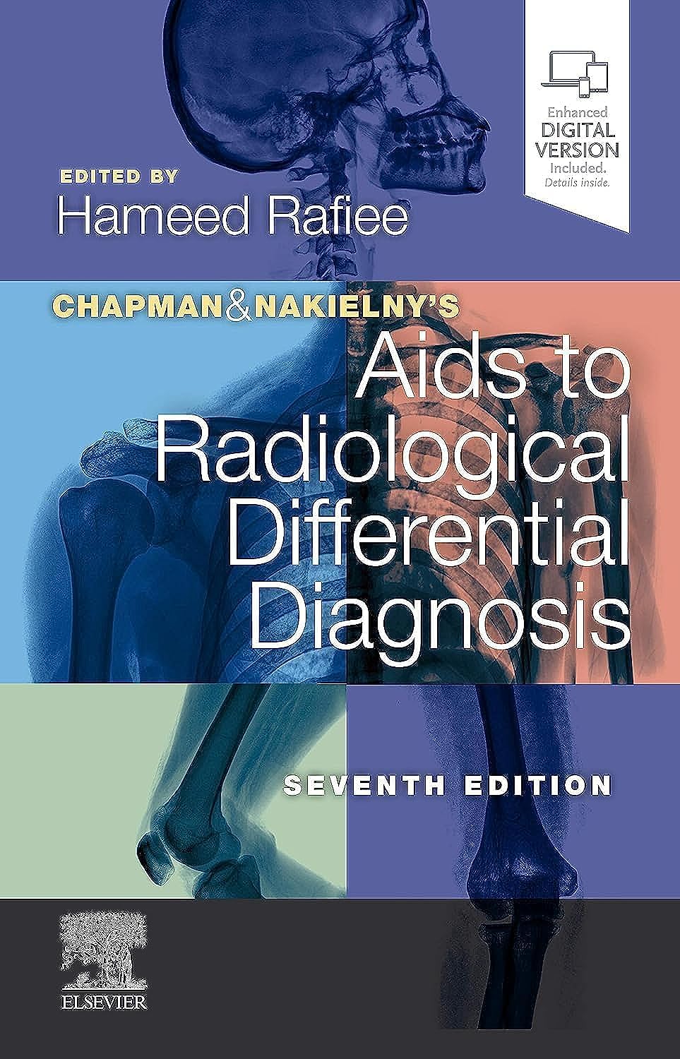 Chapman & Nakielny's Aids to Radiological Differential Diagnosis book
