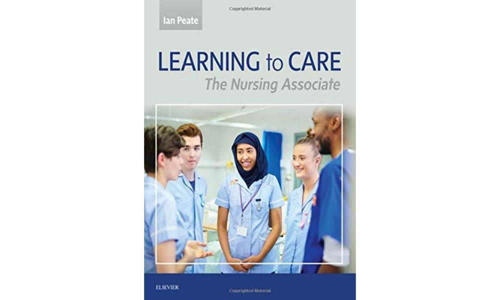 Learning to Care: The Nursing Associate Medicine