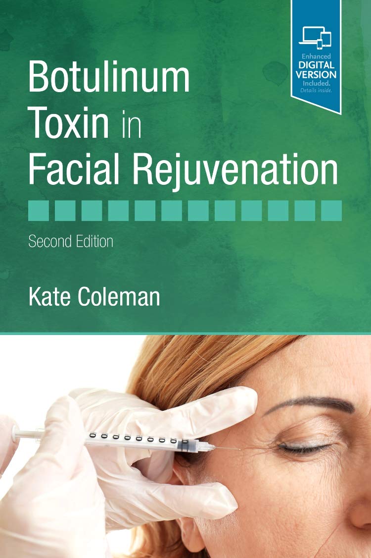 Botulinum Toxin in Facial Rejuvenation book