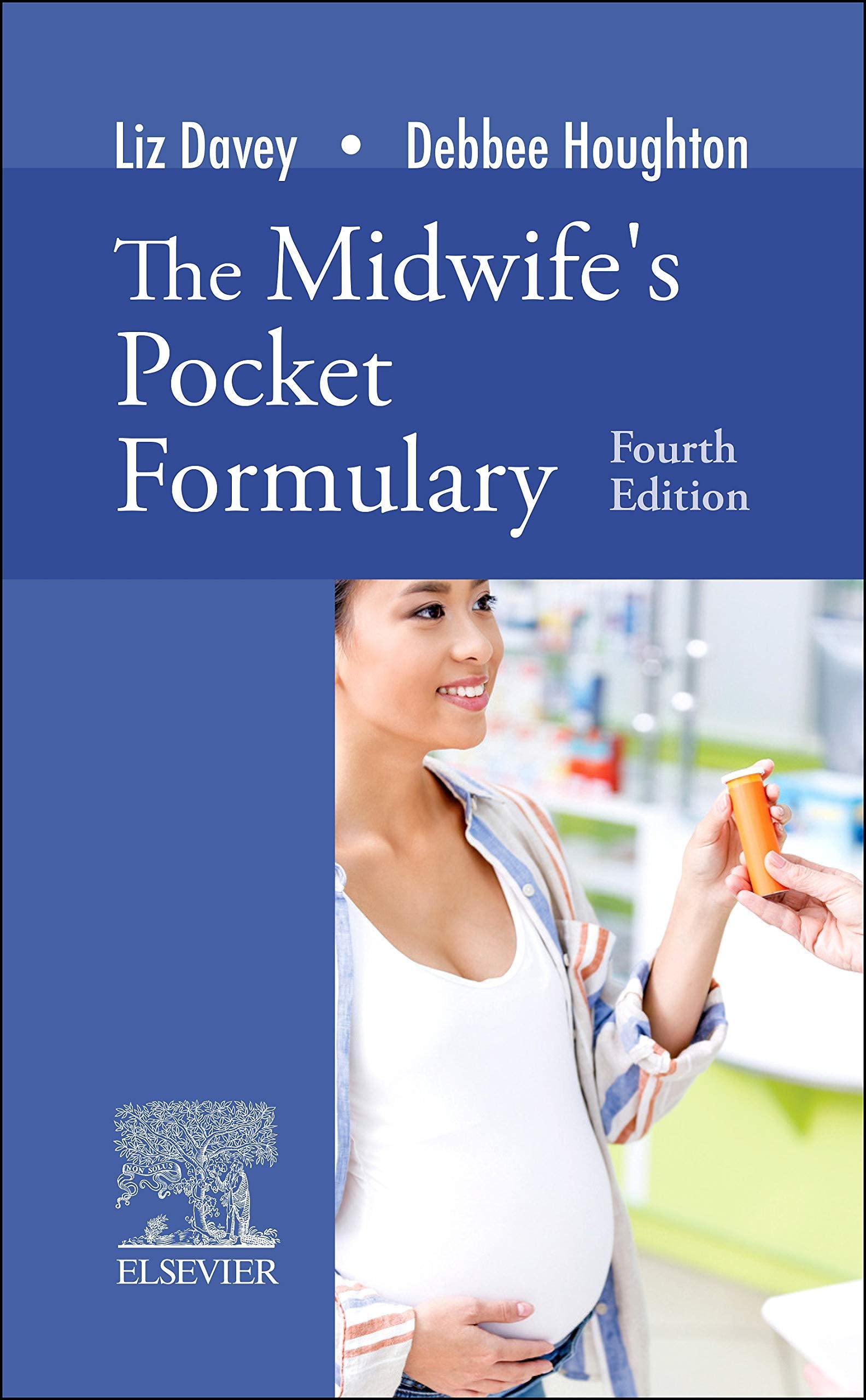 The Midwife's Pocket Formulary book