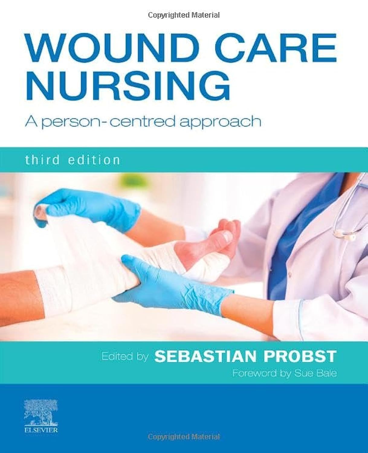 Wound Care Nursing: A person-centred approach Medicine