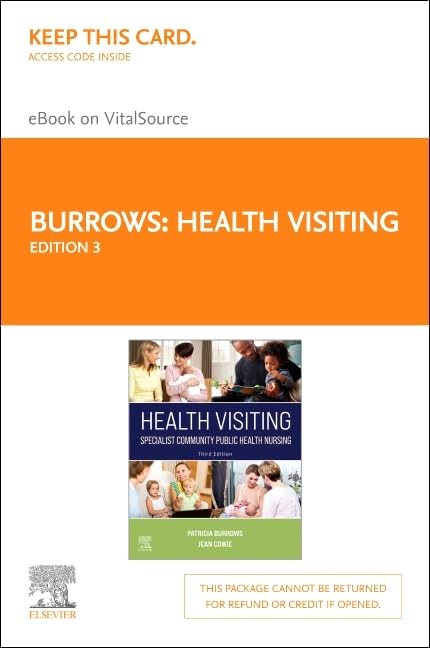 Health Visiting - Elsevier eBook on Vitalsource (Retail Access Card): Specialist Community Public Health Nursing Medicine