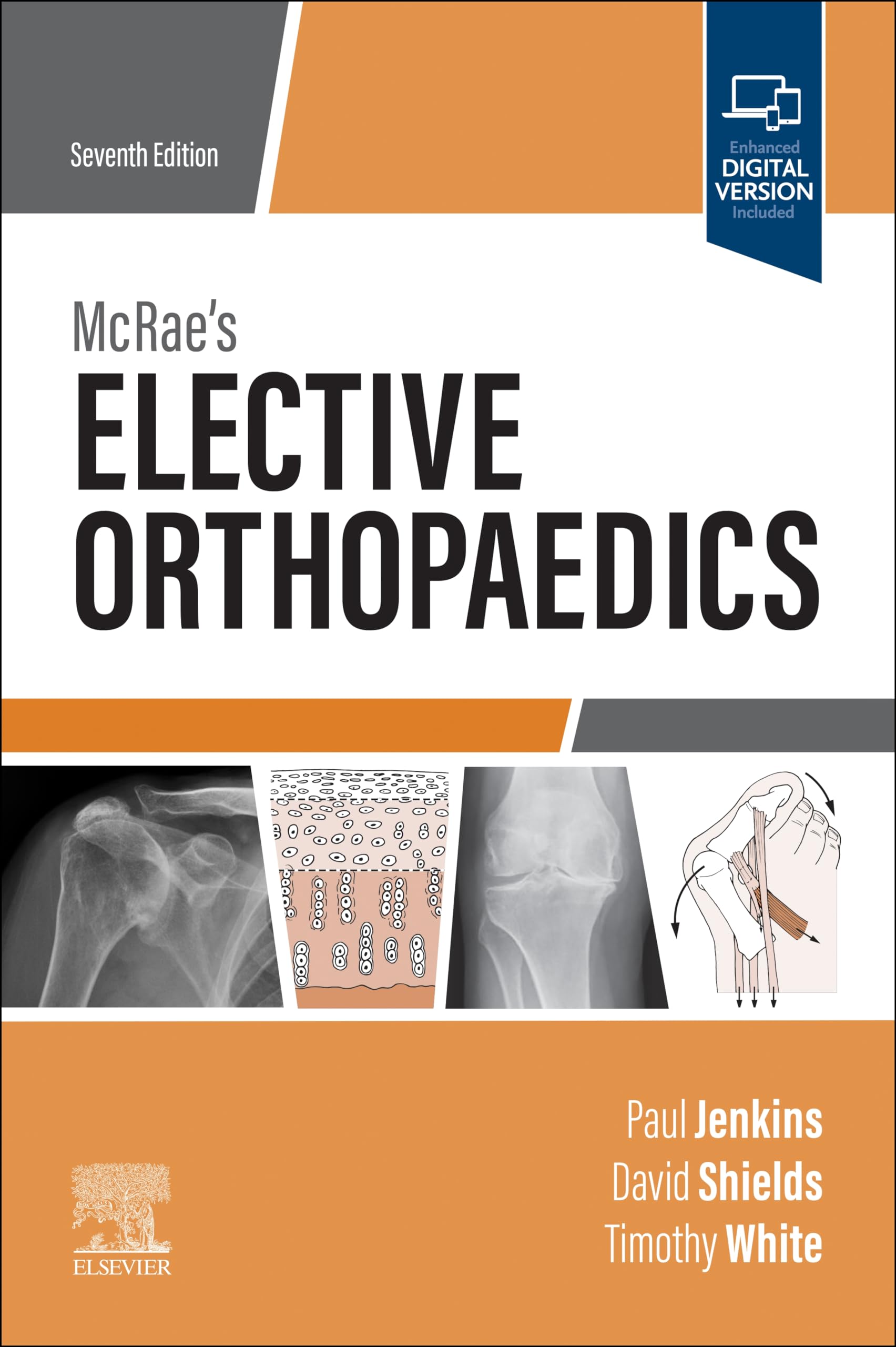 McRae's Elective Orthopaedics Medicine