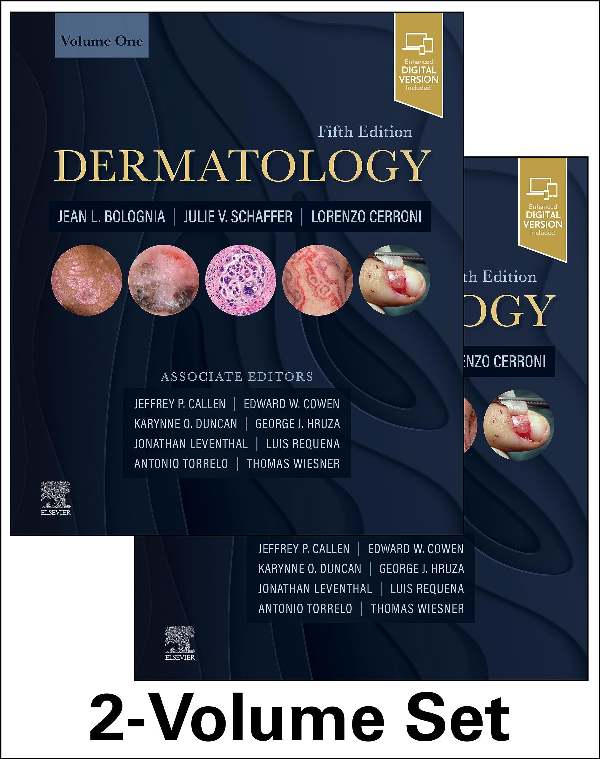 Dermatology: 2-Volume Set Medicine