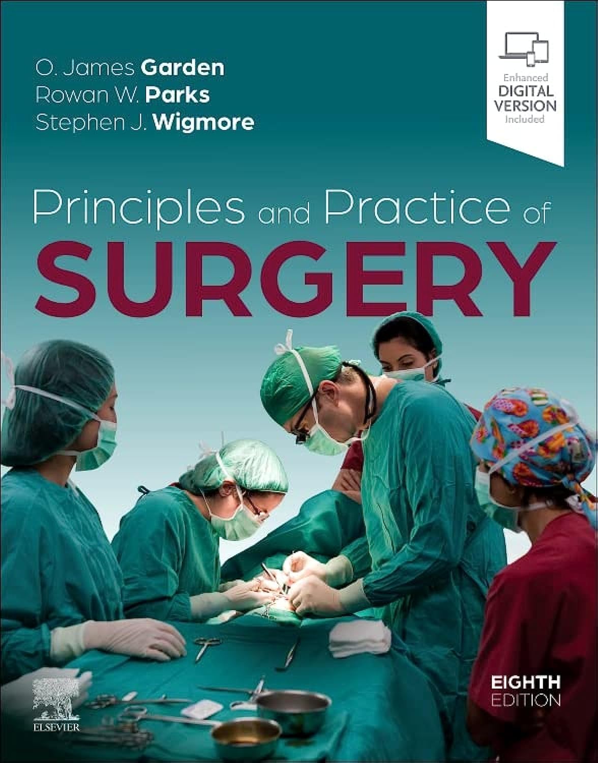 Principles and Practice of Surgery Medicine