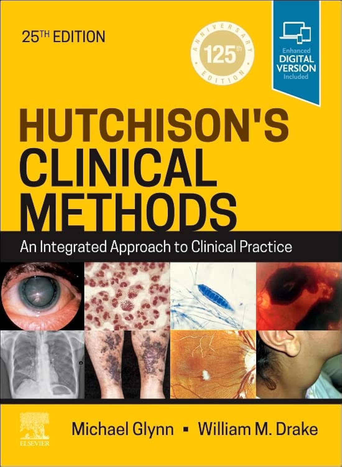 Hutchison's Clinical Methods Medicine