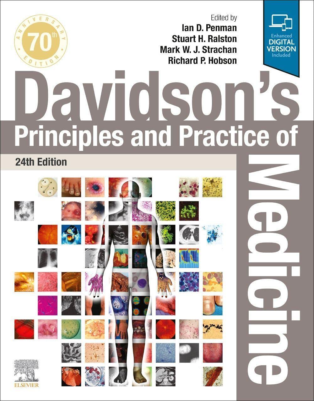 Davidson's Principles and Practice of Medicine Medicine