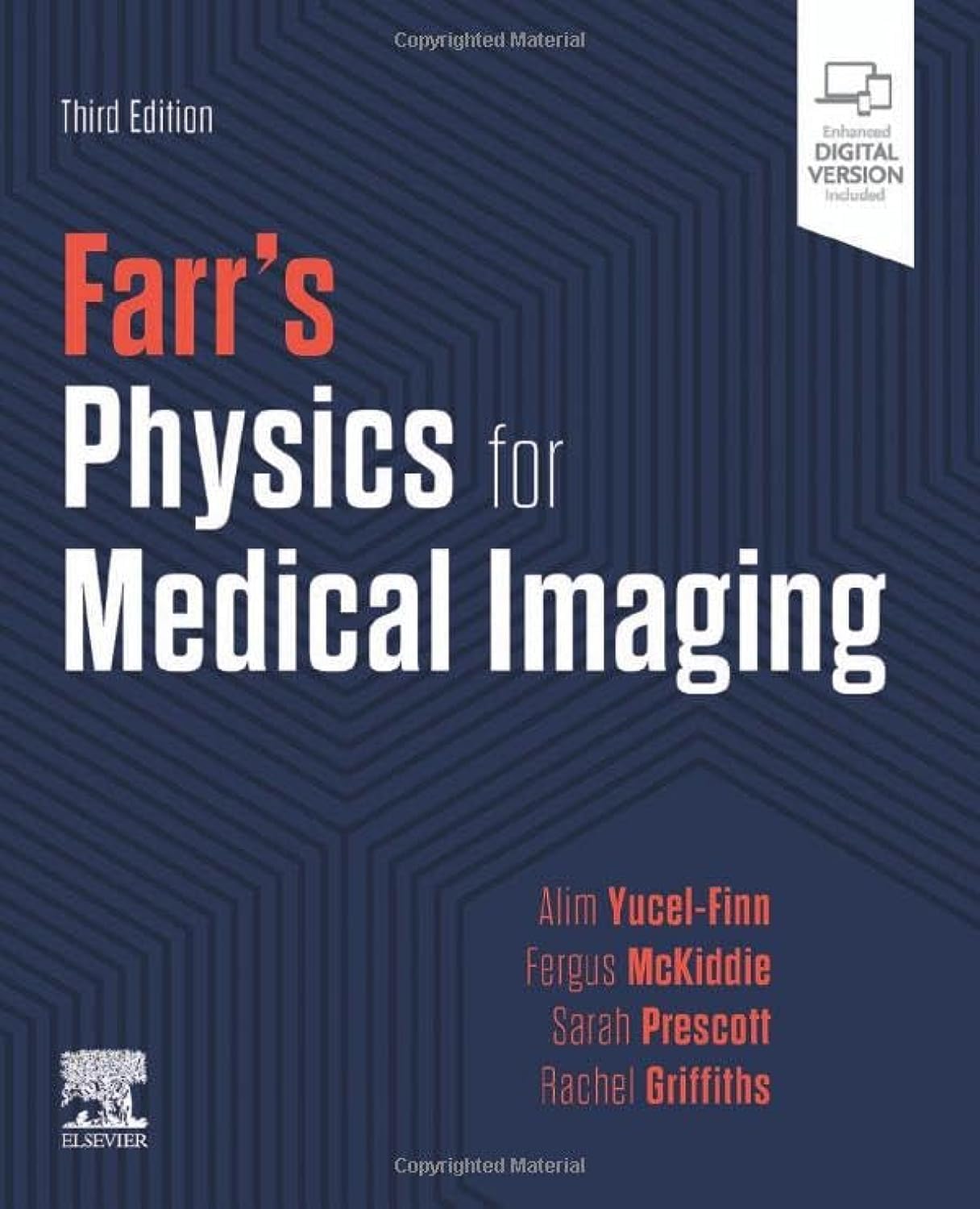 Farr's Physics for Medical Imaging Medicine