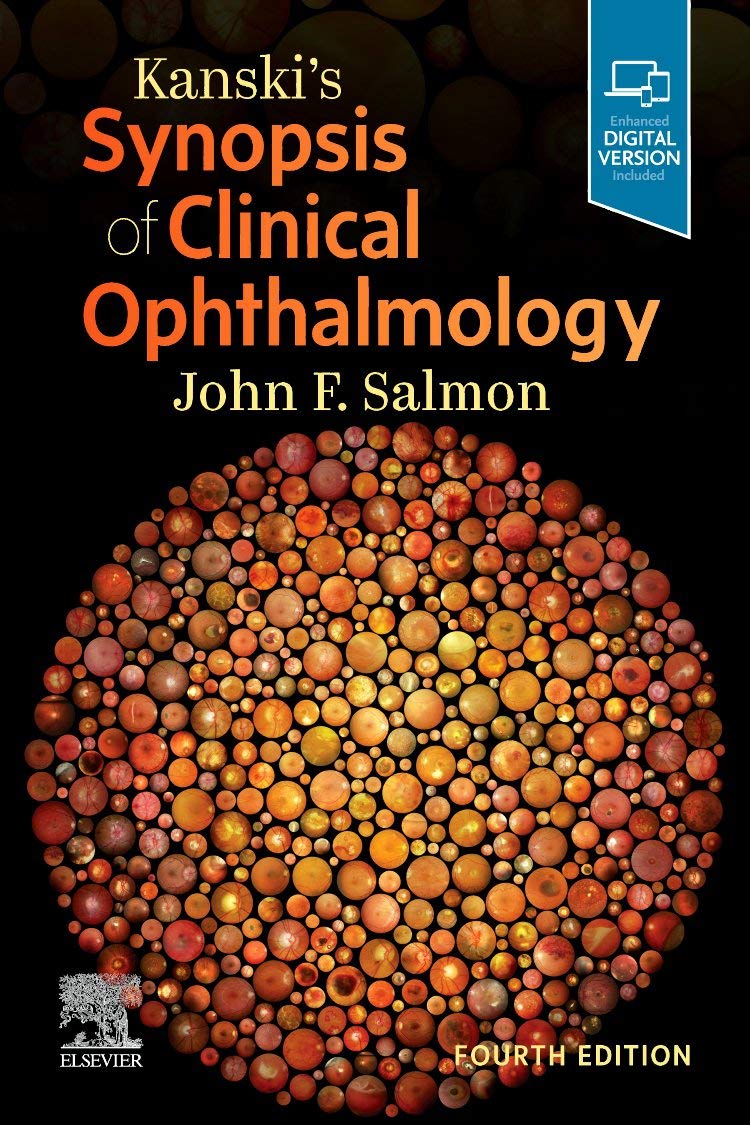 Kanski's Synopsis of Clinical Ophthalmology Medicine