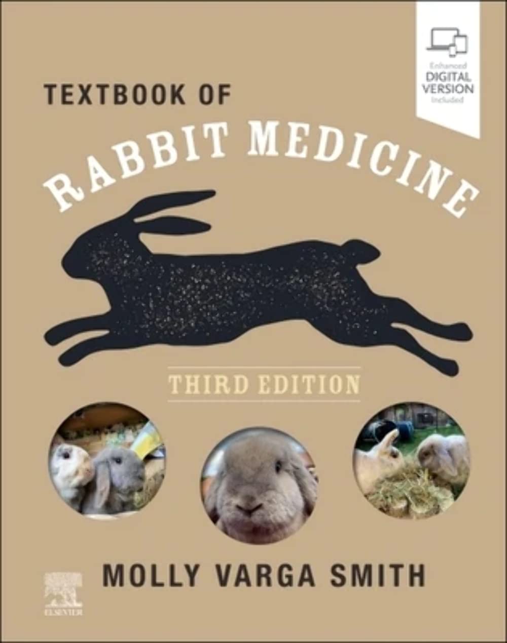 Textbook of Rabbit Medicine Medicine