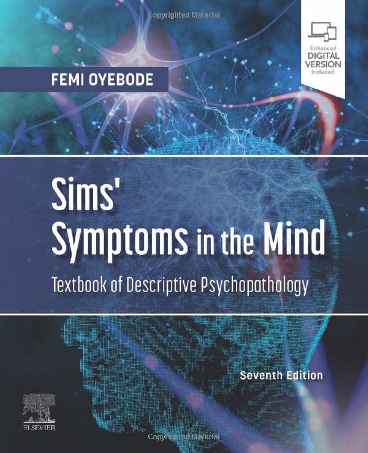 Sims' Symptoms in the Mind: Textbook of Descriptive Psychopathology book