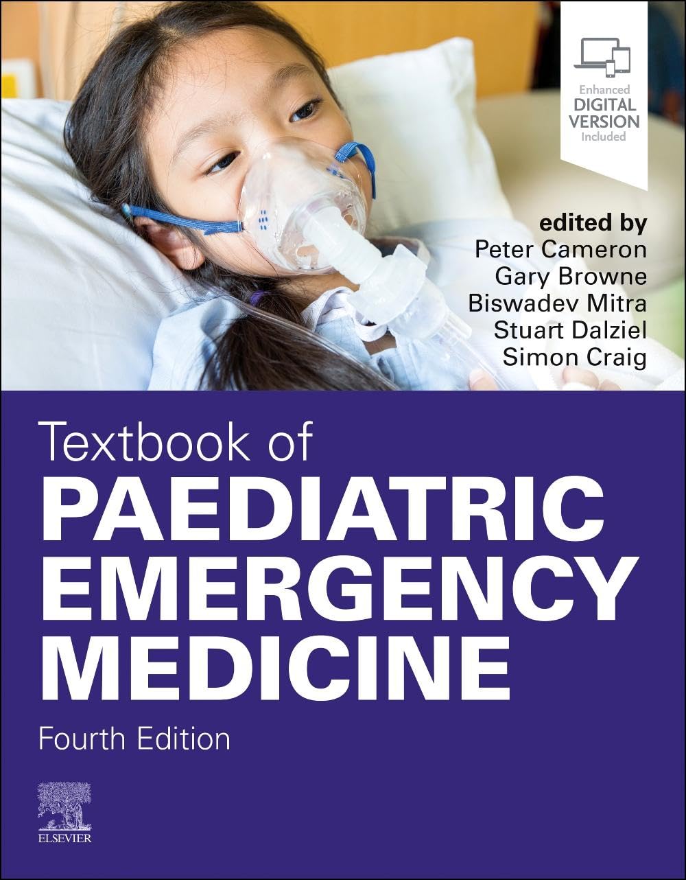 Textbook of Paediatric Emergency Medicine Medicine
