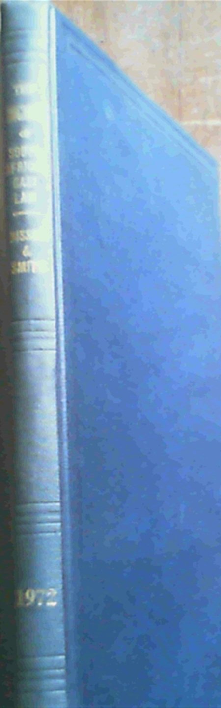 Digest of South African Case Law 1972 Books