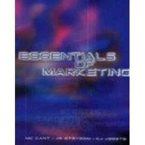 Product Image: Essentials of Marketing