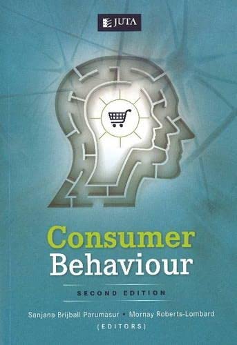 Product Image: Consumer behaviour