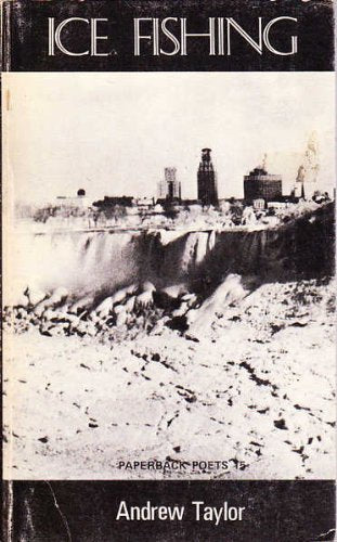 Ice fishing (Paperback poets) Books