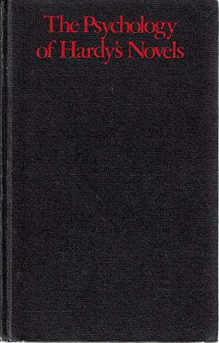 The Psychology of Hardy's Novels: The Nervous and the Statuesque Books