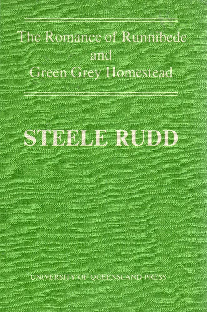 The Romance Of Runnibede Books