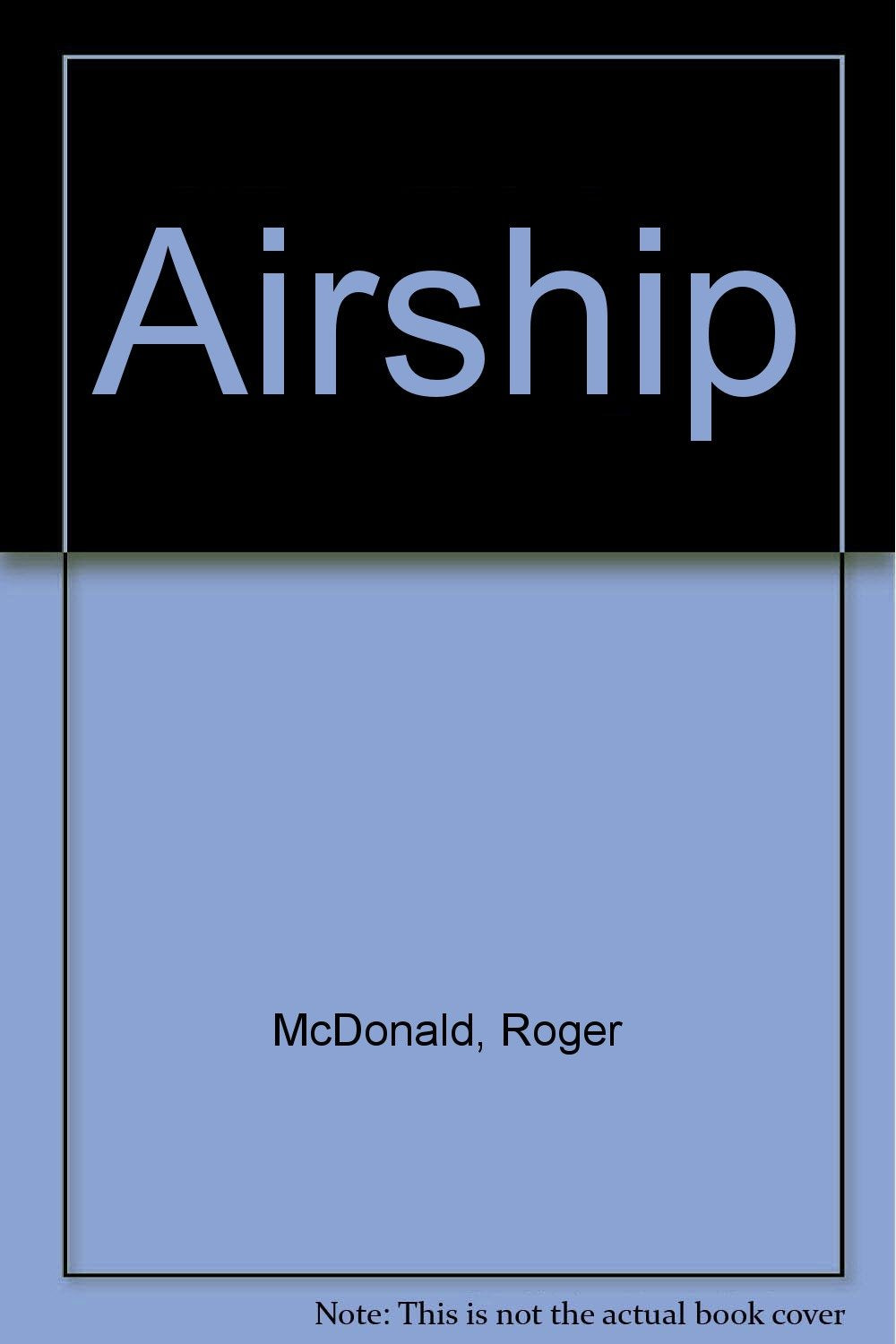 Product Image: Airship (Paperback Poets, Second Series 4)