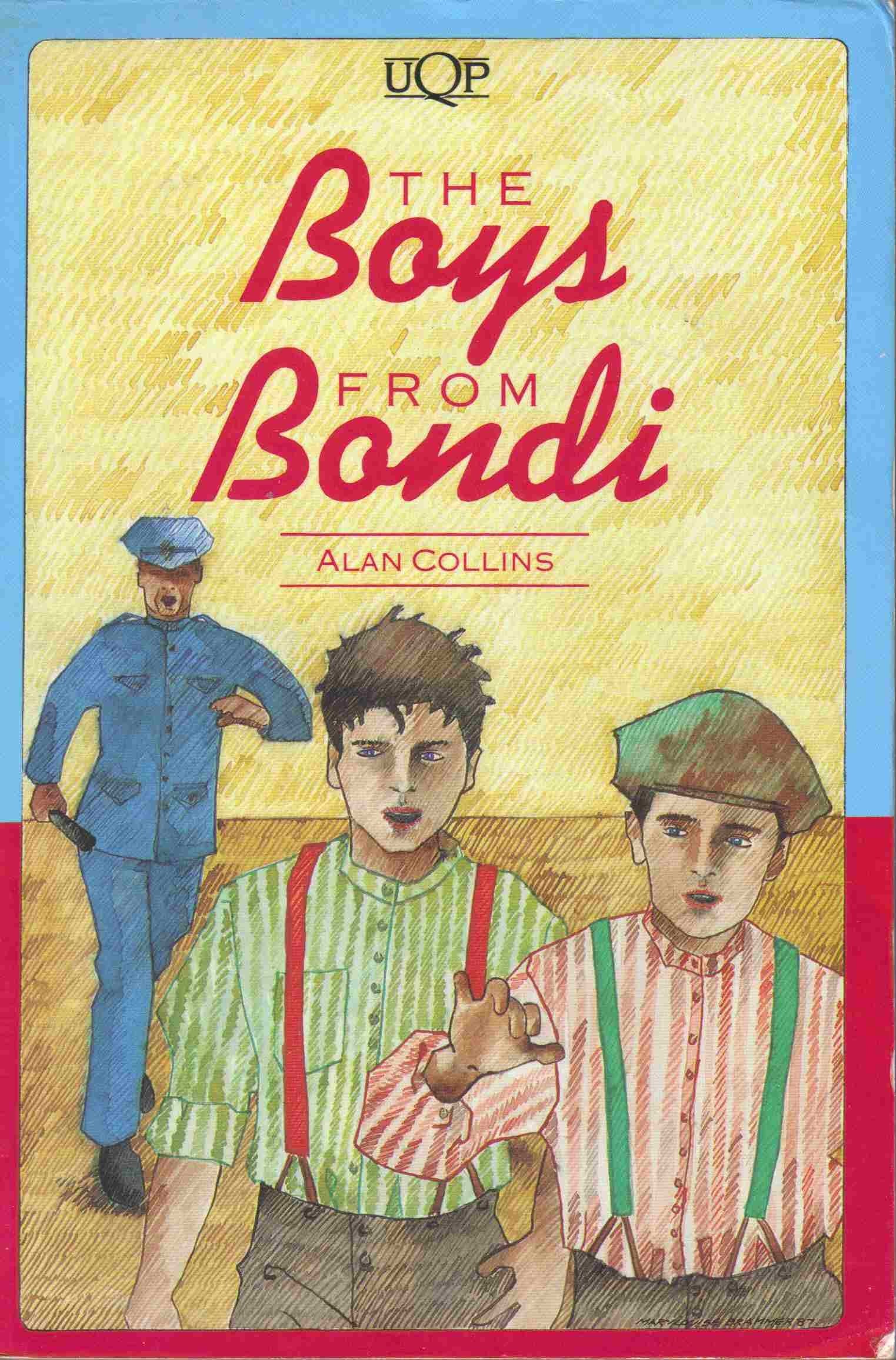 The boys from Bondi (UQP young adult fiction) Books