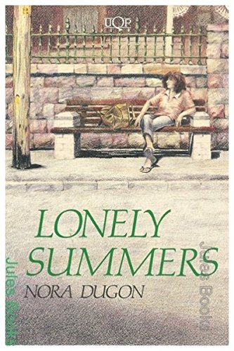 Lonely Summers (Uqp Young Adult Fiction) Books
