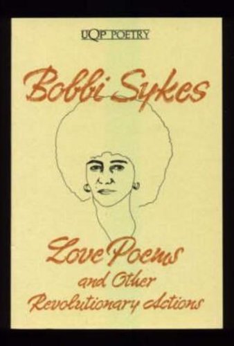 Love Poems and Other Revolutionary Actions Books