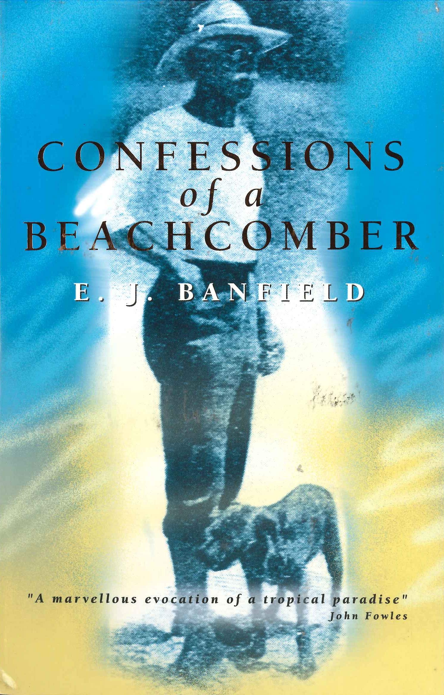Confessions of a Beachcomber (Uqp Nonfiction) Memories