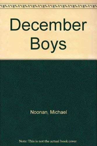 December Boys Contemporary literature