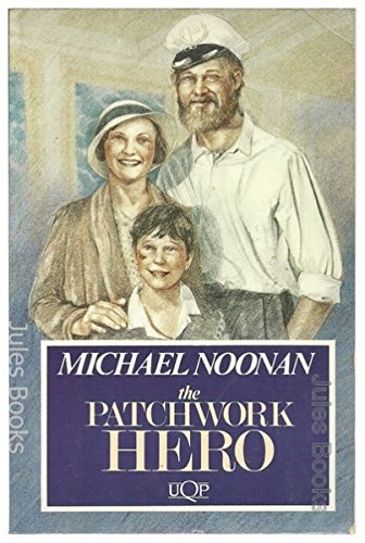 Product Image: The patchwork hero (UQP young adult fiction)