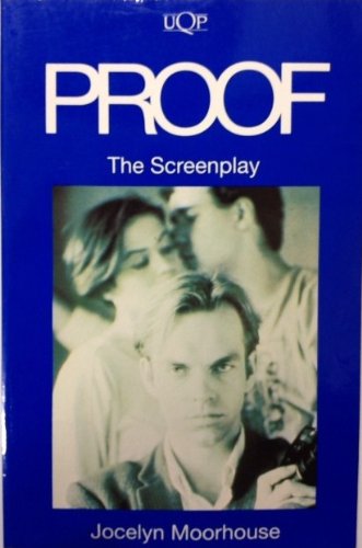 Proof: The Screenplay (Uqp Paperbacks) Drama