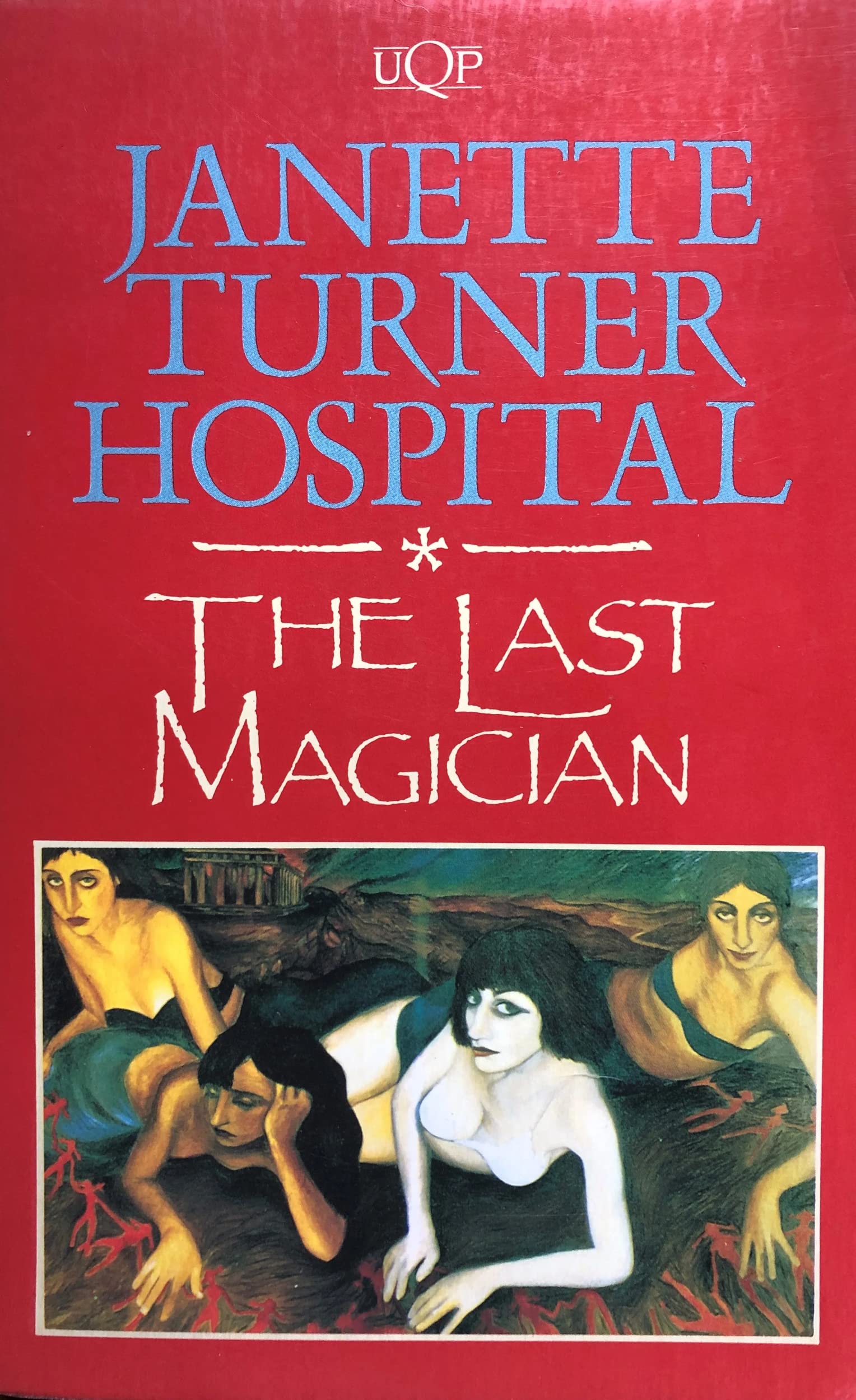 The Last Magician Contemporary literature
