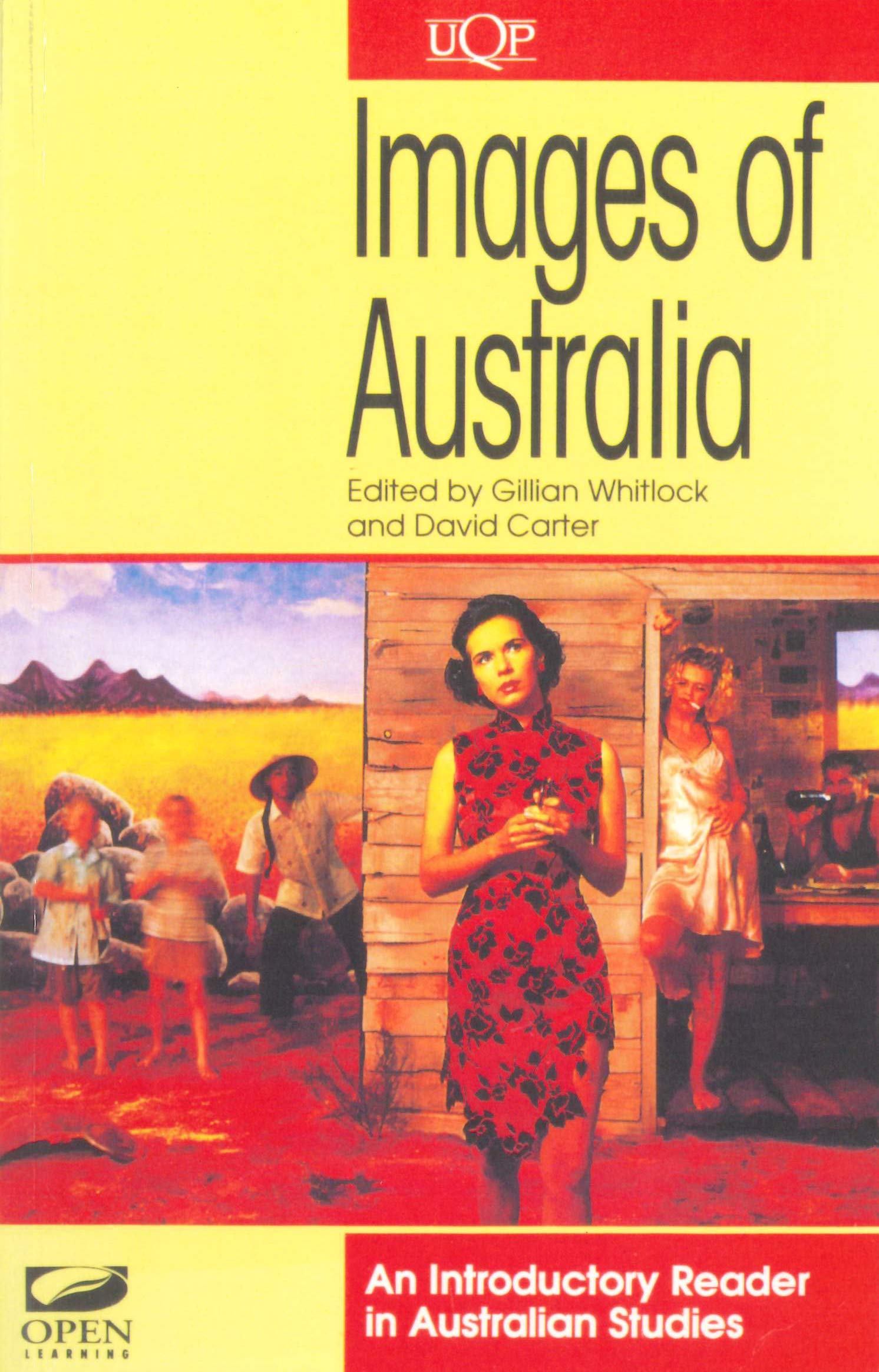 Images of Australia: An Introductory Reader in Australian Studies book