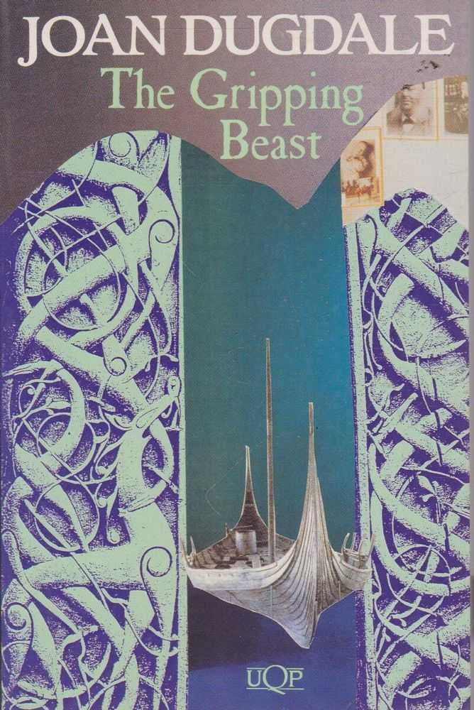 The Gripping Beast (UQP FICTION) Contemporary literature