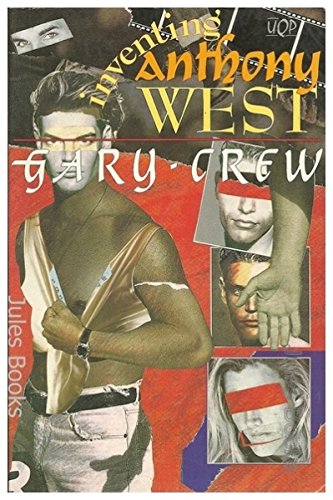 Inventing Anthony West (UQP young adult fiction) Books