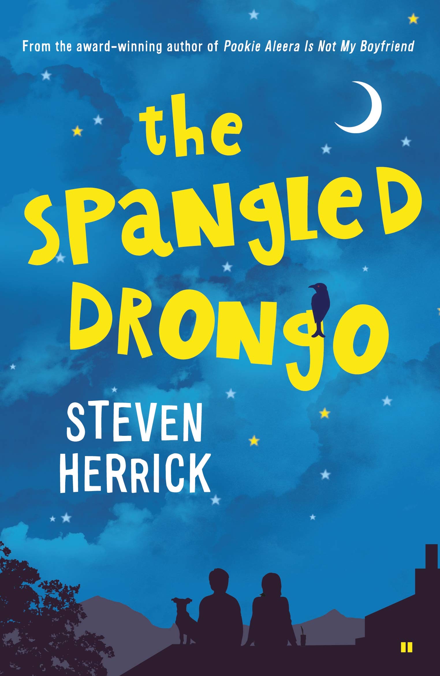 The Spangled Drongo: A Verse Novel (Uqp Storybridge Series) Novels & Short Stories