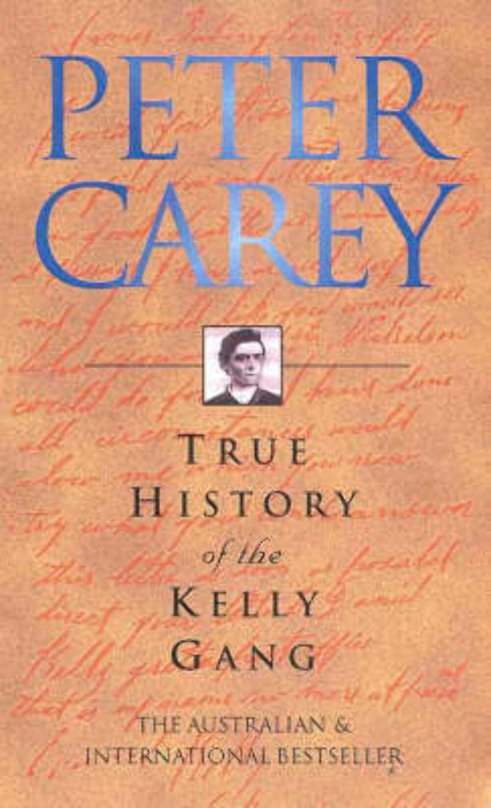 True History of the Kelly Gang Books