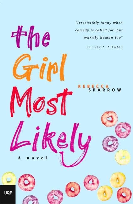 The Girl Most Likely book
