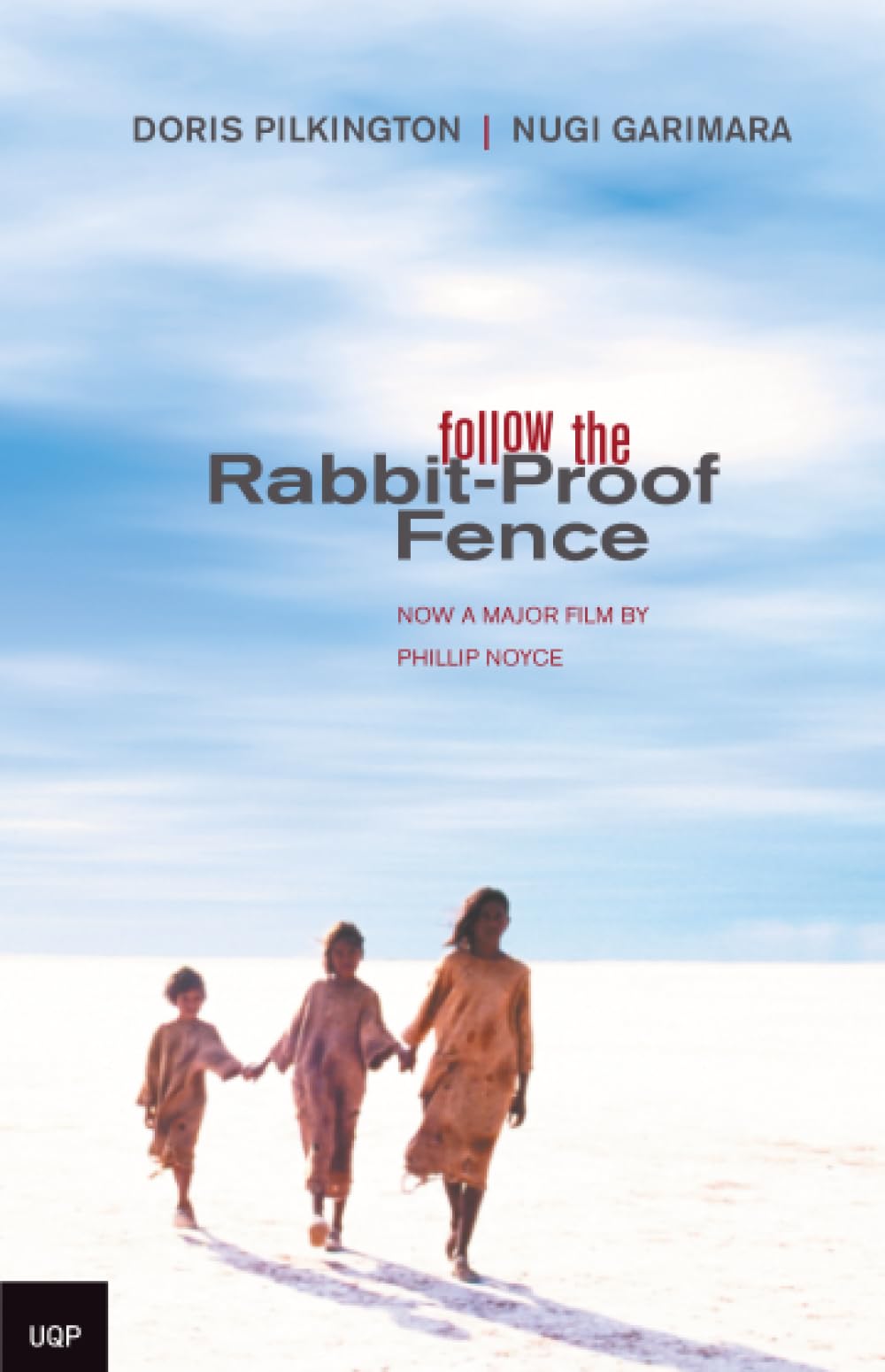 Follow the Rabbit-Proof Fence Books