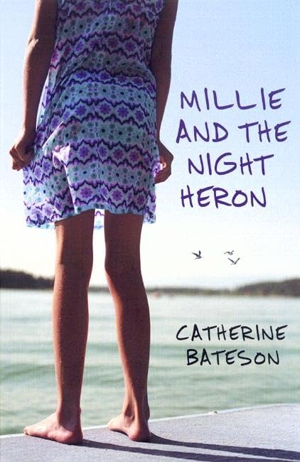 Millie And the Night Heron book