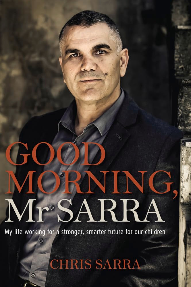 Product Image: Good Morning, MR Sarra