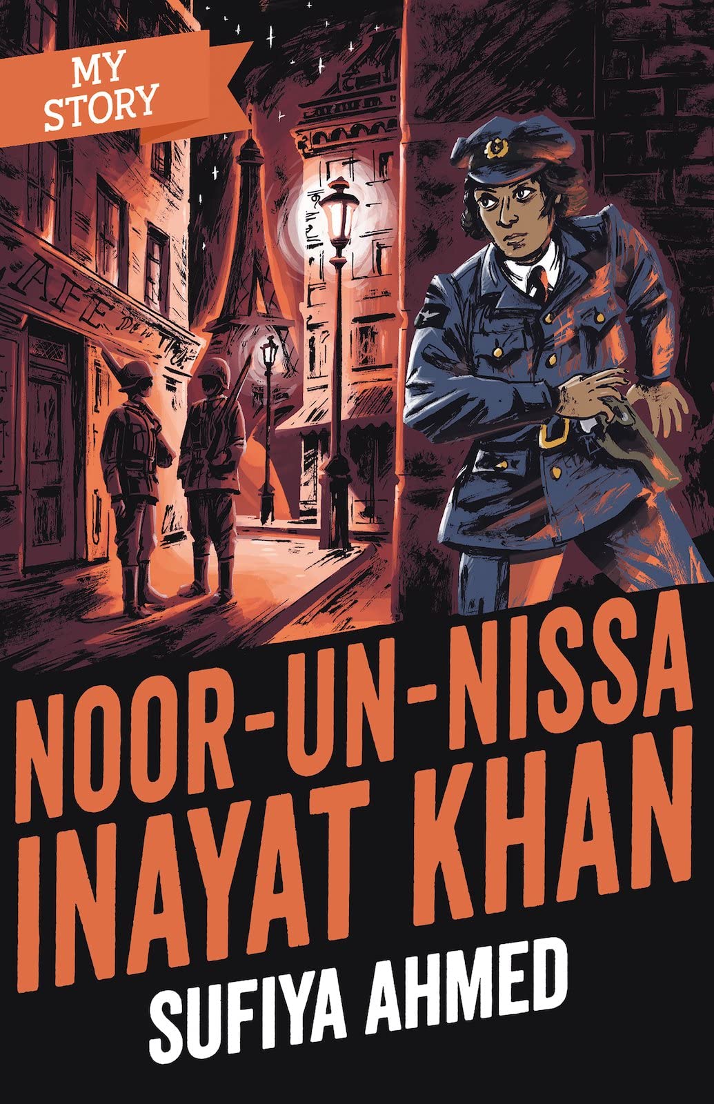 Noor Inayat Khan (My Story) Non-fiction