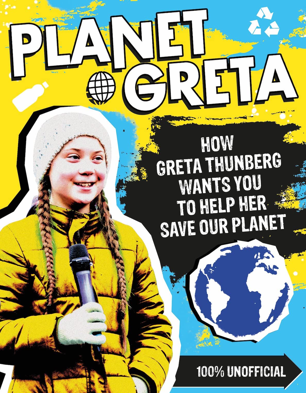 Planet Greta: How Greta Thunberg Wants You to Help Her Save Our Planet Business & Technology