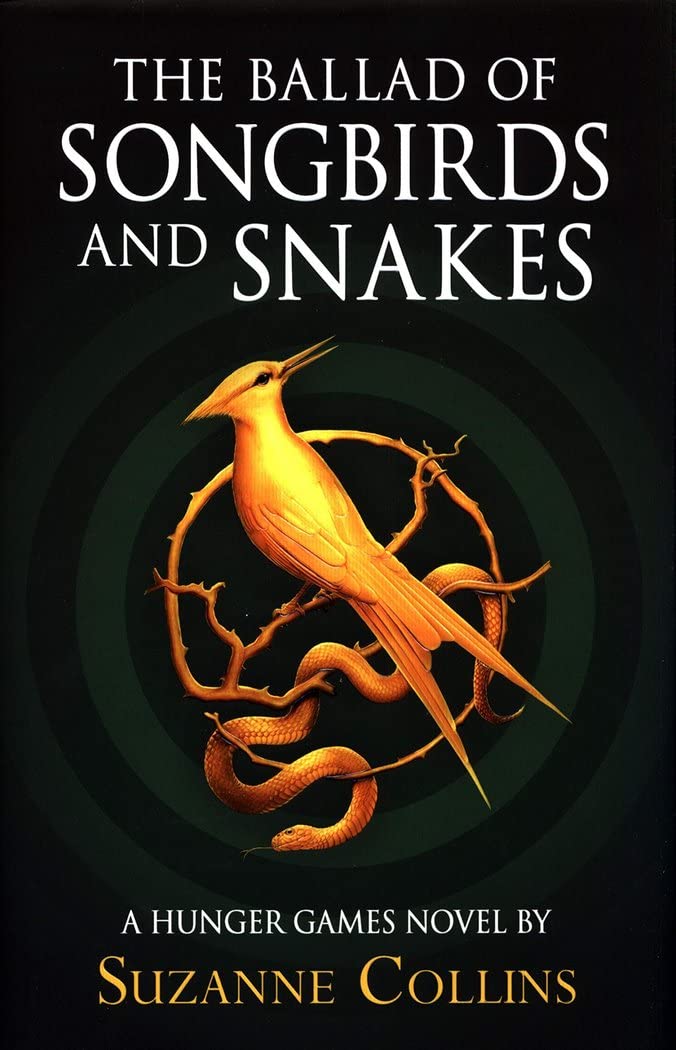 The Ballad of Songbirds and Snakes Contemporary literature