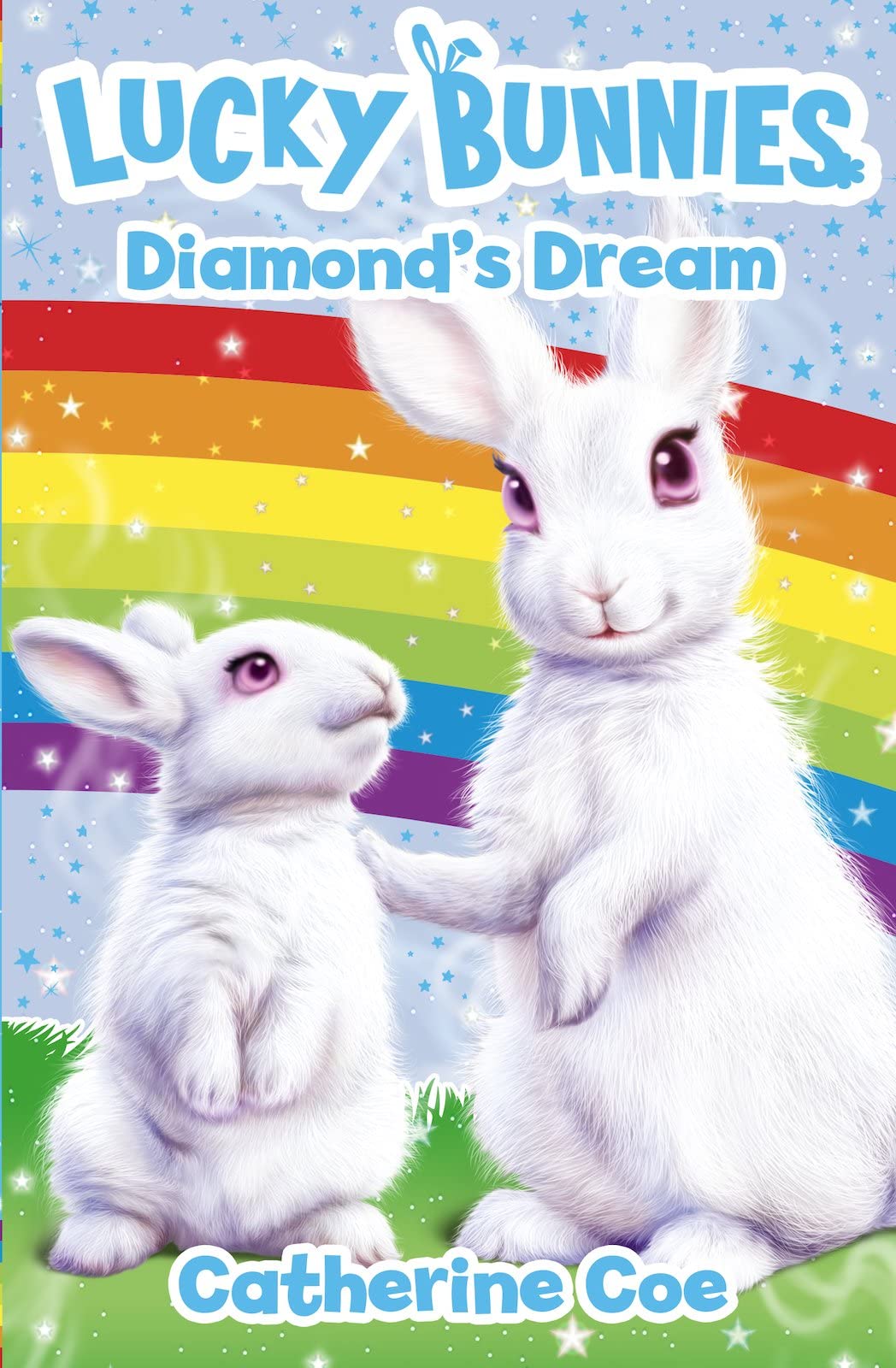 Lucky Bunnies Book 3 Non-fiction books for kids