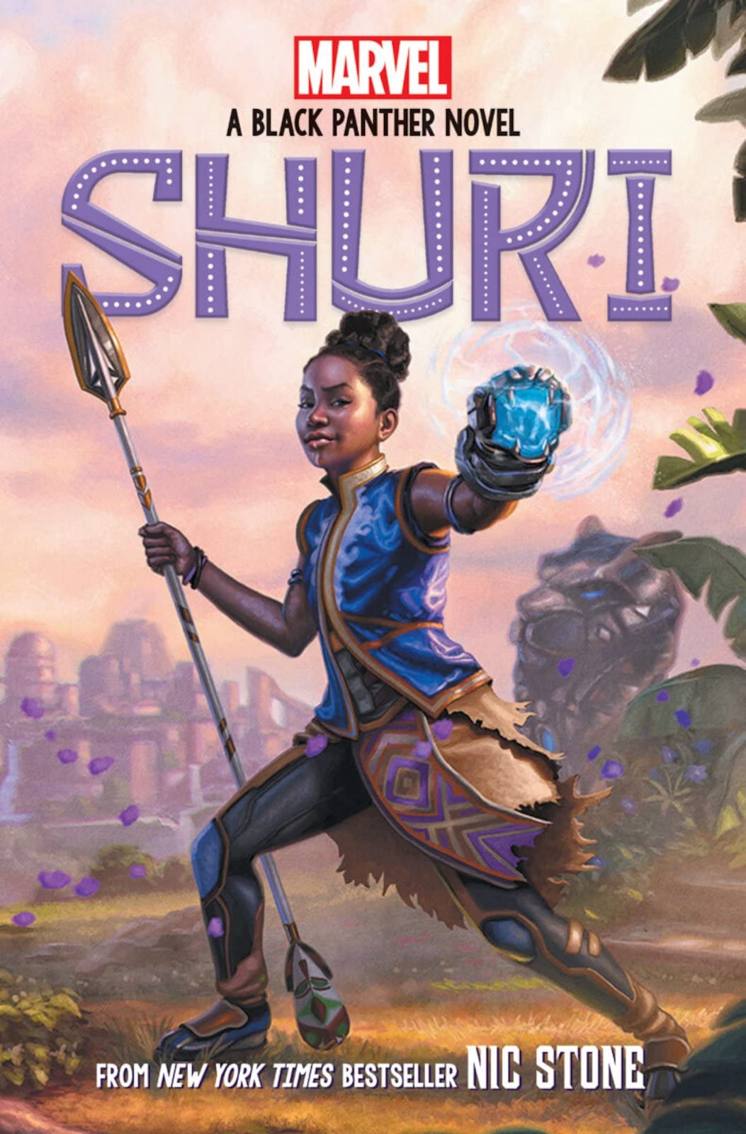 Shuri: A Black Panther Novel (Marvel) (Marvel Black Panther, Band 1) Superheroes