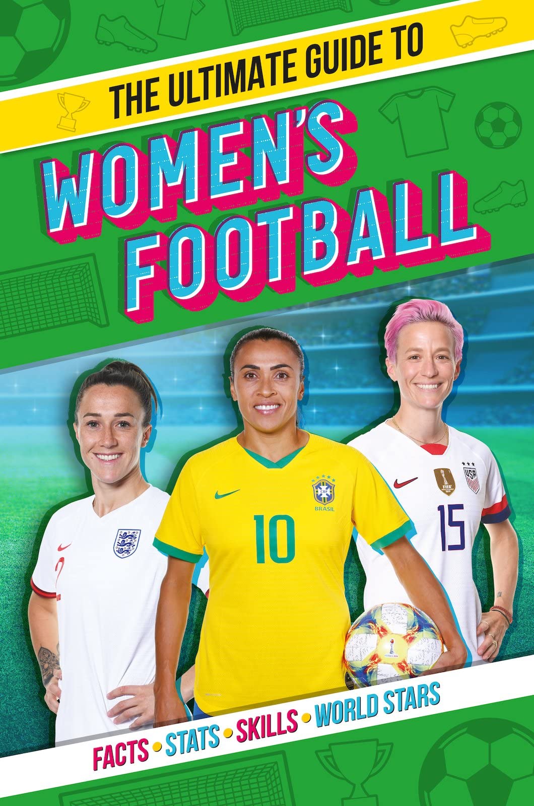 The Ultimate Guide to Women's Football Contemporary literature