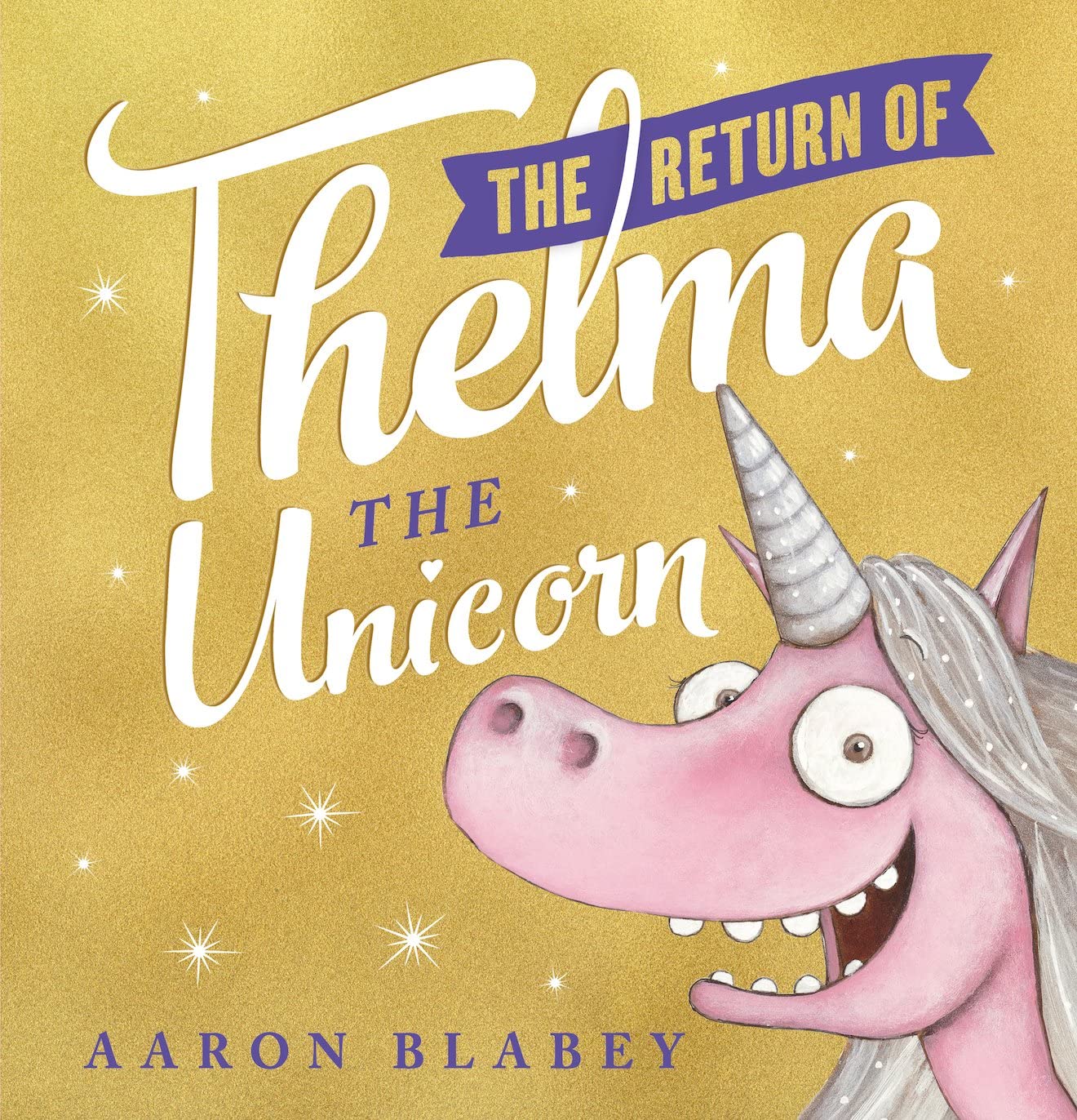 The Return of Thelma the Unicorn Non-fiction