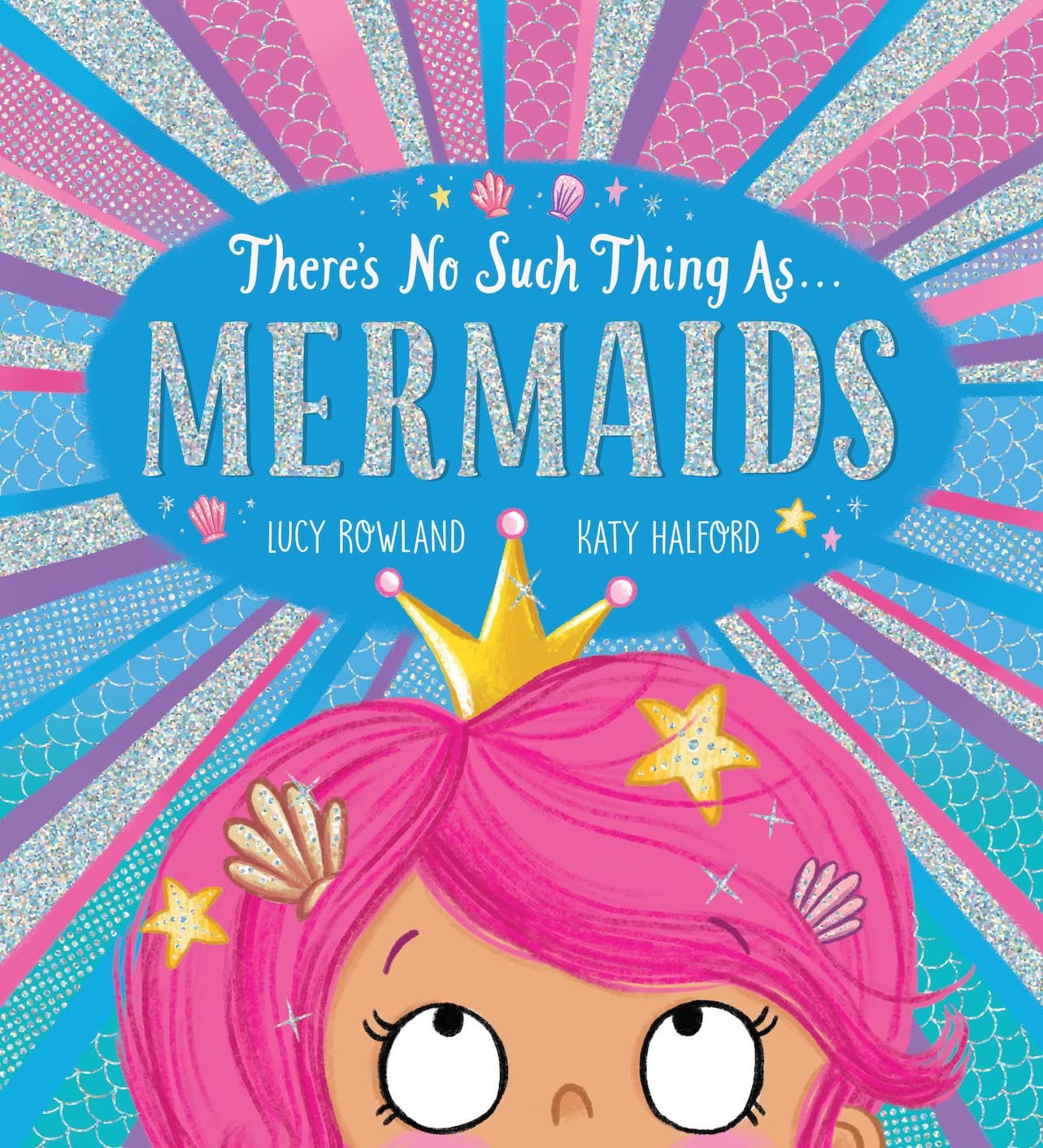 There's No Such Thing as Mermaids (PB) Non-fiction