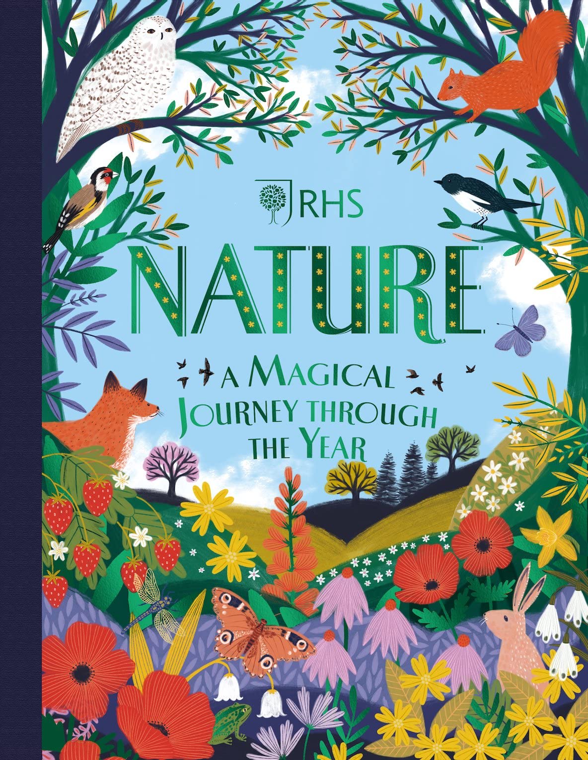 Nature: A Magical Journey Through the Year (RHS) Film, Art & Culture