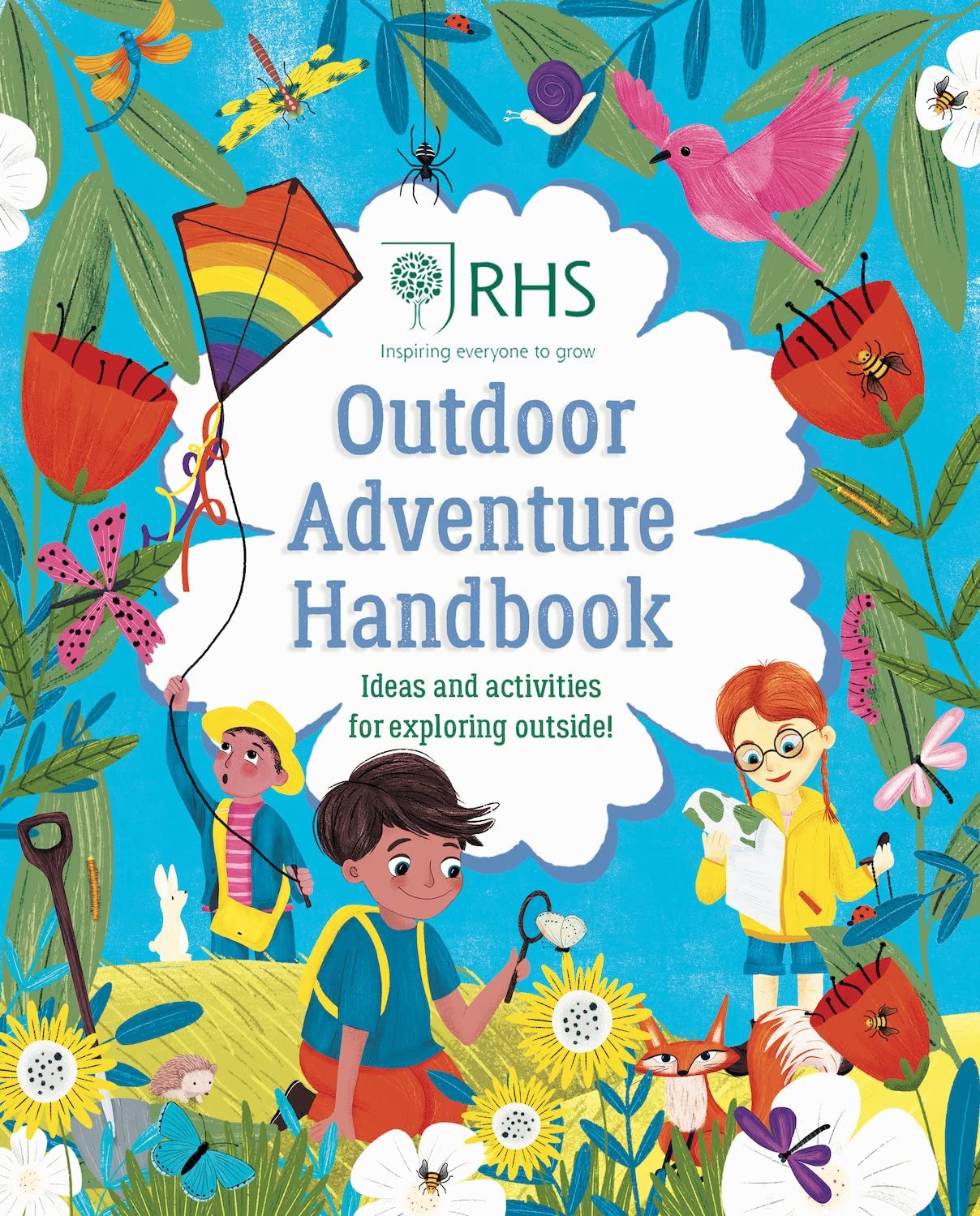 Outdoor Adventure Handbook: 1 (RHS) Leisure & Fun